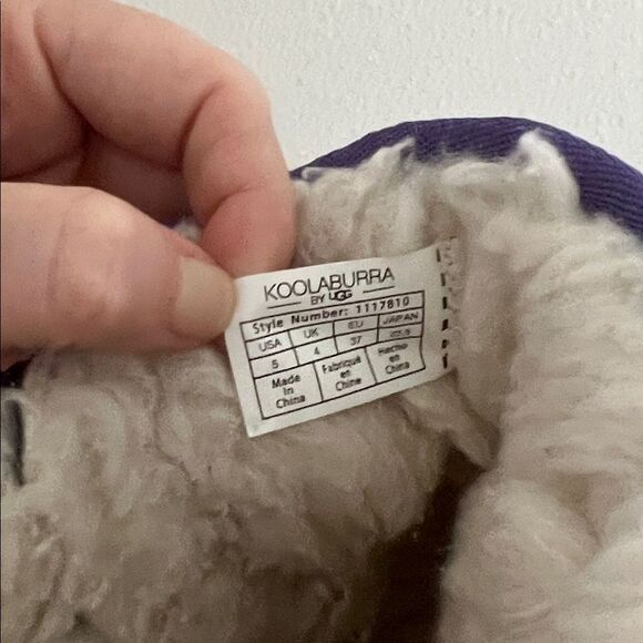 Koolaburra by Ugg Victoria Mini Boot - Picture 6 of 6